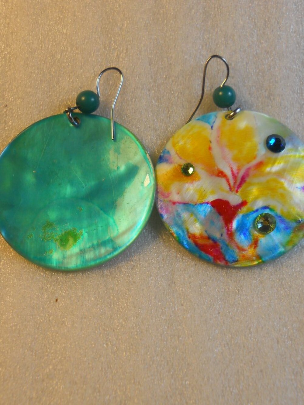 Colorful Earring Bundle 830 - Picture 3 of 7